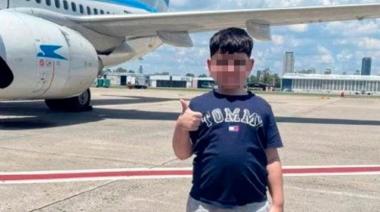 La salud de Bastian: su madre subió una foto que ilusiona a todos