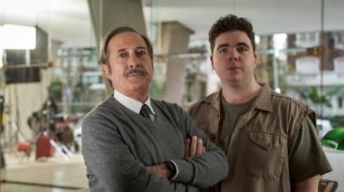 Gastón Cocchiarale y el éxito de El Encargado: "Trabajar con Francella es una escuela"