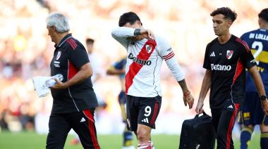 La mala noticia que recibieron River y Coudet tras la derrota con Boca