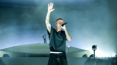 Coachella: el efecto Bieber que empujó sus canciones a otro nivel
