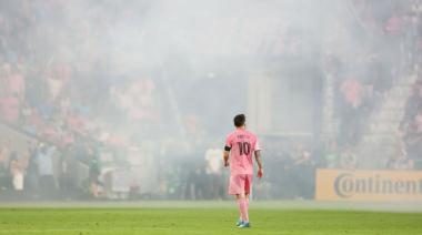 Nu Stadium: Messi hizo el primer gol de Inter Miami en su nueva casa
