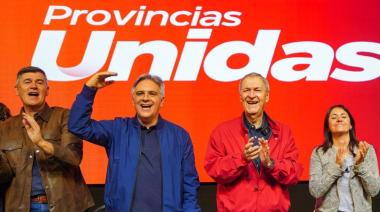 Schiaretti y Llaryora definen una estrategia que incomoda a Kicillof