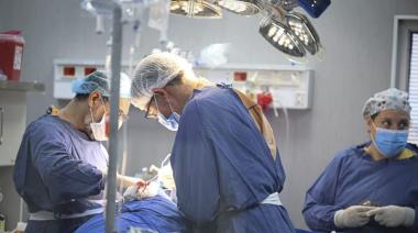 Córdoba: realizan la primera cirugía hepática de alta complejidad
