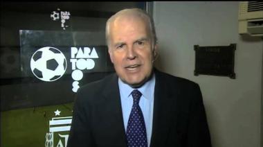 Murió Julio Ricardo, una voz emblemática del periodismo deportivo argentino