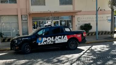 Más gasto, menos clases: Santa Fe cobra a familias por amenazas escolares