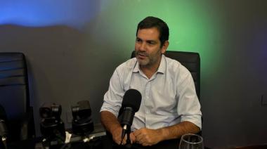 Menos recursos y más demanda social: la señal de alarma que lanzó Juan Pablo García