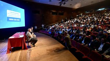 Arrancó "Activá las alertas": cómo es el ciclo de Lotería PBA contra la ludopatía