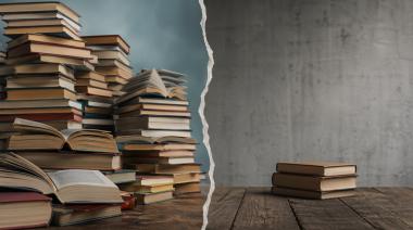 Más títulos, menos libros: el mercado editorial crece, pero imprime menos ejemplares