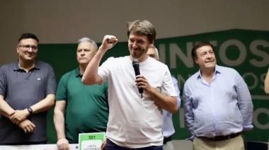 Weretilneck se corrió y JSRN eligió nueva cúpula: el dato que mira 2027