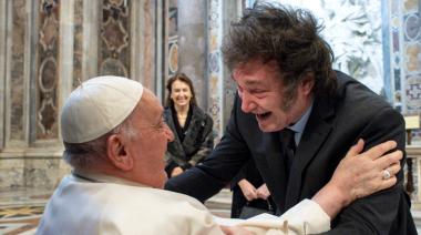 "Pasos de baile cipayo": la inédita carta del Papa Francisco contra Milei
