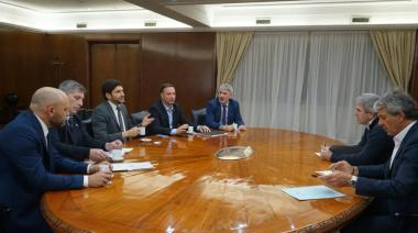 La A012 volvió al centro de la pelea entre Caputo y Pullaro