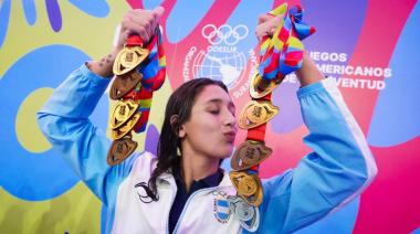 Juegos de la Juventud: Argentina sumó 105 medallas y fue tercera en Panamá 2026
