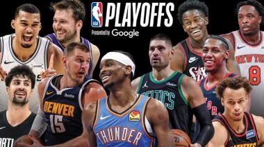 Los Playoffs de la NBA arrancaron con sorpresas y hoy siguen los Game 2