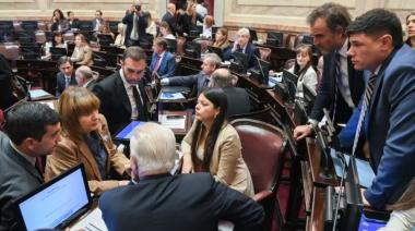 Milei empuja pliegos y leyes sensibles: qué se vota en el Senado