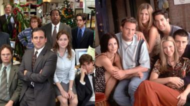 De The Office a Friends: ¿por qué ver una serie una y otra vez nos hace bien?