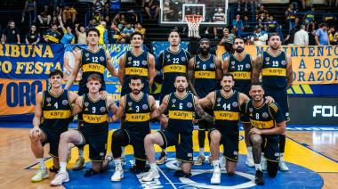 Boca define la Champions League Americas: la “Libertadores del Básquet”