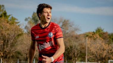 Felipe Bergoglio: el sobrino del Papa Francisco que es futbolista en el Calcio