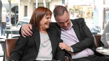 Bullrich canchereó a Adorni por no ir a Diputados en pleno escándalo: qué dijo