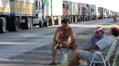 CIARA-CEC advirtió por bloqueos en rutas clave para la cosecha de soja y maíz