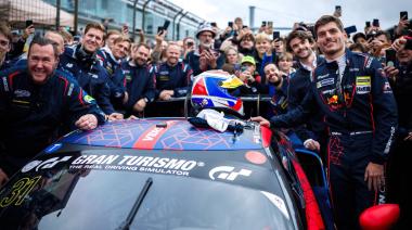 Fiebre por Verstappen para verlo en las 24 horas de Nürburgring