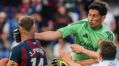 Andrada perdió la cabeza y el puesto: piña y escándalo en España