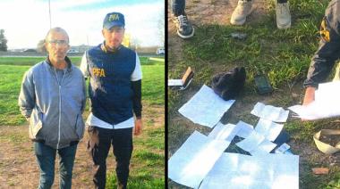 Condenan a un abogado por actuar como nexo de bandas narco desde cárceles federales