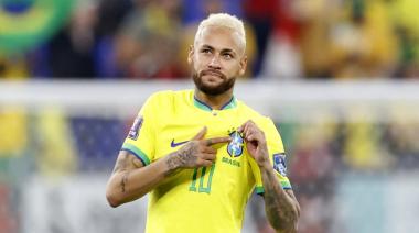 Neymar revive su ilusión mundialista: Santos y Ancelotti lo ponen en carrera