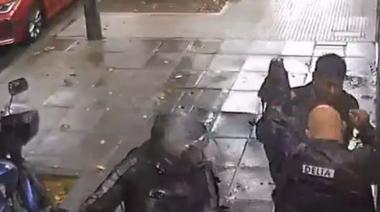 Una entrega pactada y un disparo: el asalto en Núñez que terminó con un ladrón herido