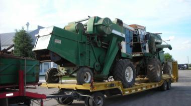 Cómo es el proyecto de ley que busca simplificar el traslado de maquinaria