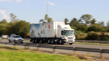 En marzo, el transporte de cargas sufrió la mayor suba en 26 meses