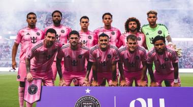 Con Messi y De Paul Inter Miami no pudo ganar en su nuevo estadio