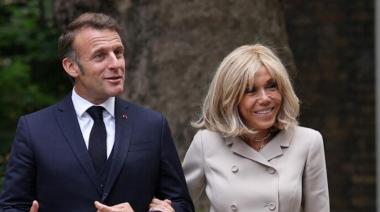 Macron se reúne con el papa León XIV en medio de tensiones globales