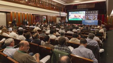 Cuáles fueron los valores de terneros y novillitos en el remate del Banco Nación