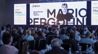 Mario Pergolini y Claudio Zuchovicki, en SINOR 2026: qué dejó la jornada