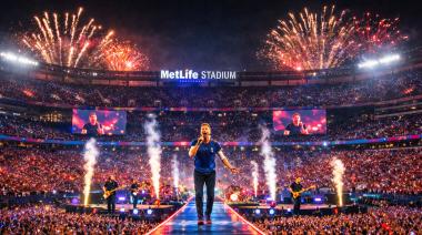 Coldplay hará historia con el show de entretiempo en la final del Mundial