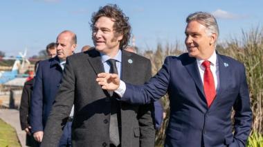 Llaryora choca con Milei: por qué lanzó un salvataje de $450 millones en Córdoba