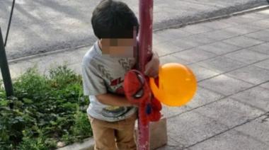 Comodoro Rivadavia: investigan lesiones internas en la cabeza de Ángel