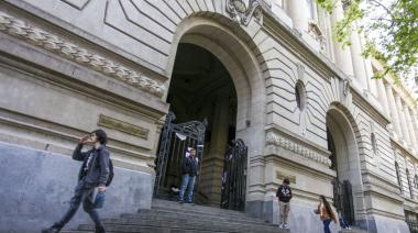 Amenaza de tiroteo en el Nacional de Buenos Aires: alerta por una pintada