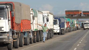 Las bolsas de cereales advirtieron por demoras logísticas en plena cosecha gruesa