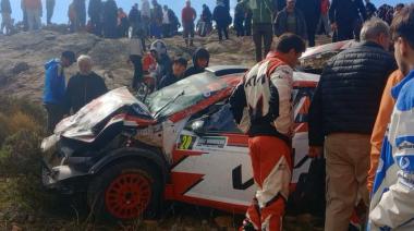 Un despiste, un alambrado y el público: el fallo que puso bajo la lupa a todo el rally