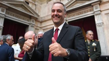 Adorni subirá al ring en Diputados y contraatacará a la oposición: qué prepara