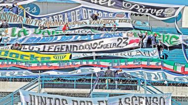 Vuelven los visitantes al Ascenso: prueba piloto en dos partidos convocantes