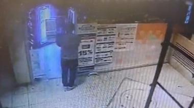 El impactante prontuario de un ladrón detenido en el barrio de Belgrano