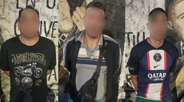 La Boca: intentaron usurpar un conventillo desalojado, quedaron detenidos