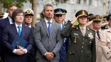 Menem promete un Congreso picante y Adorni llega con 4.500 preguntas