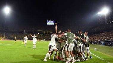 Platense hizo historia: venció a Peñarol y sumó su primer triunfo en la Libertadores