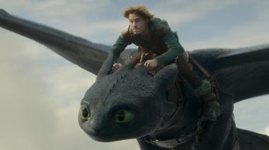 Terrible accidente en el set de Cómo entrenar a tu dragón 2: perdió varios dedos