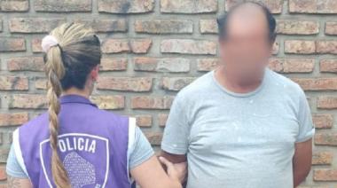 Abusó de su hijastra, lo condenaron y se fugó: cómo lo encontraron