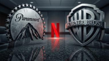 Aseguran que Netflix está interviniendo en la compra de Warner Bros para frenar el acuerdo