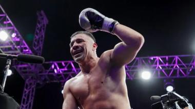 Ganó el campeón: Maravilla Martínez venció a Ryske en su despedida del boxeo